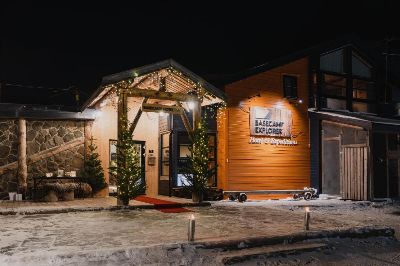 Basecamp Hotel Longyearbyen Exterior photo