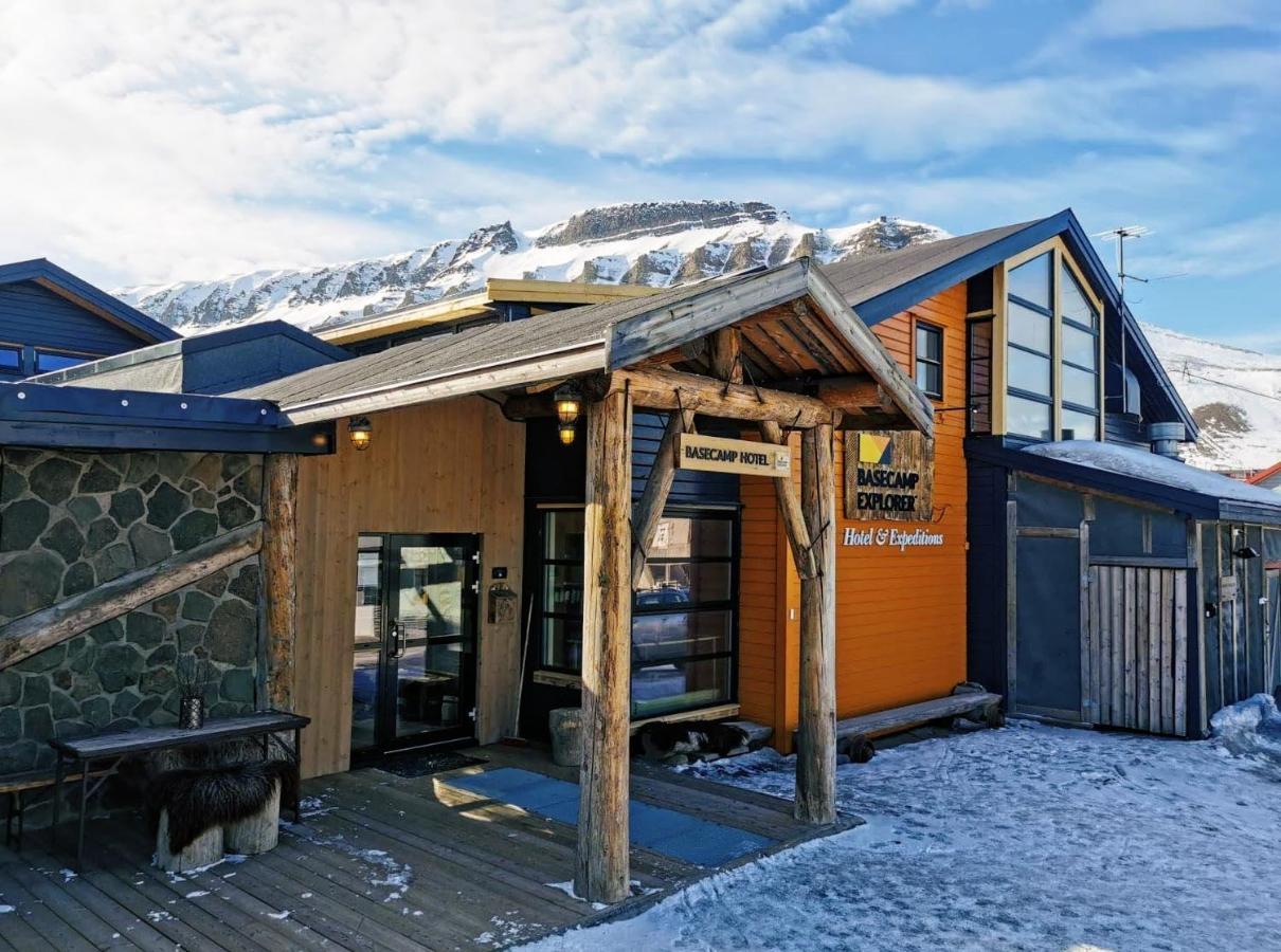 Basecamp Hotel Longyearbyen Exterior photo