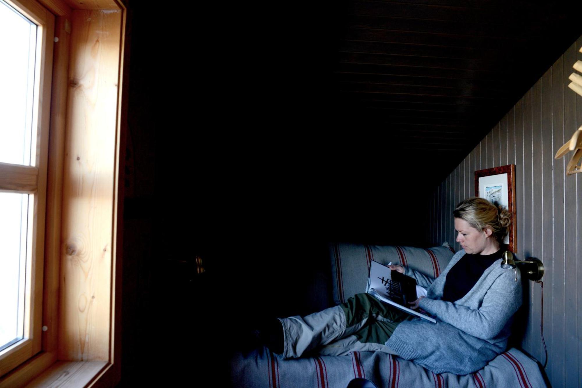 Basecamp Hotel Longyearbyen Room photo